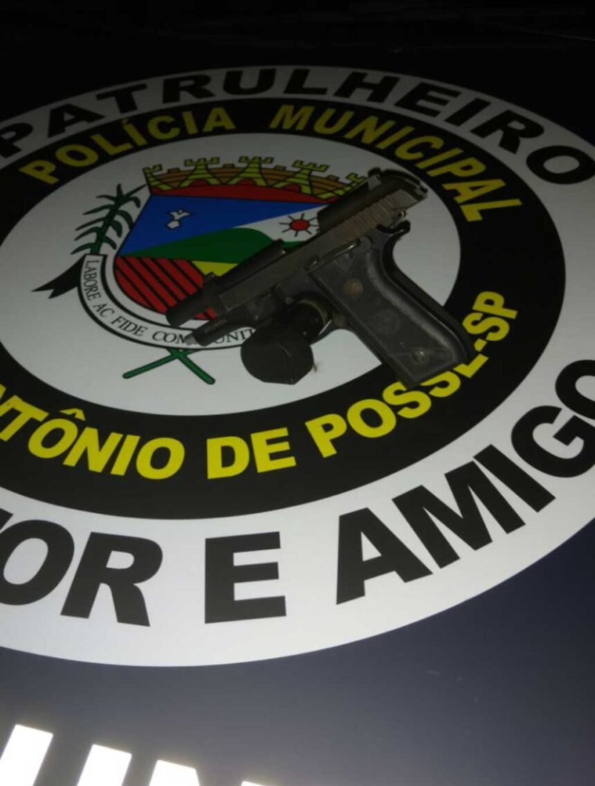 Polícia Municipal de Posse prende dois após roubo e sequestro em Jaguariúna