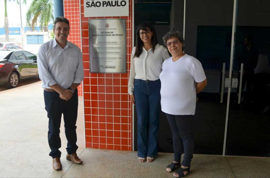 Detran de Santo Antônio de Posse passará a funcionar diariamente