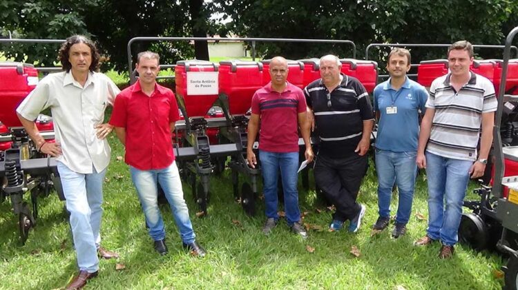 Kit Patrulha Rural é entregue para Santo Antônio de Posse