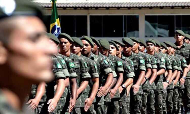 Está aberto processo de alistamento militar em Sto Antônio de Posse