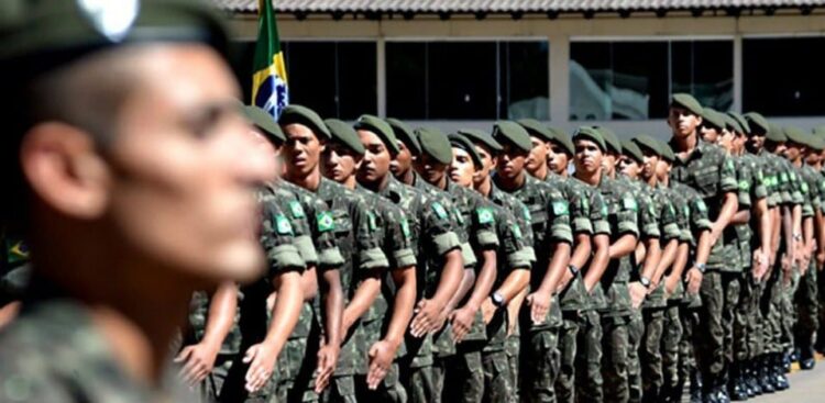 Junta Militar convoca nascidos em 2001 que não realizaram o alistamento