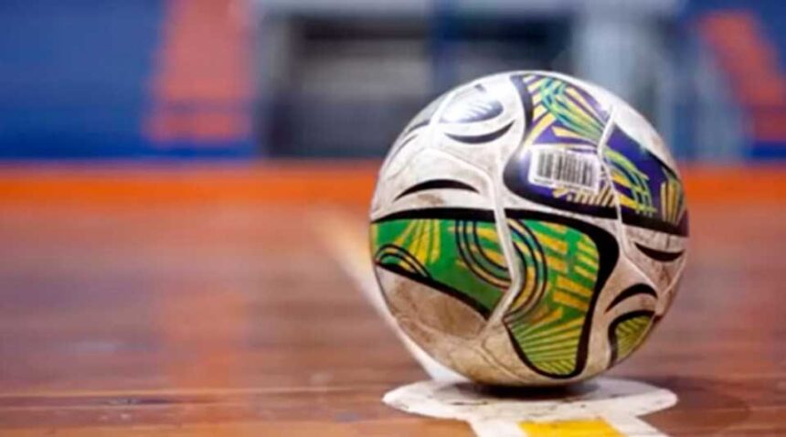 Confira resultados dos jogos da semana no Campeonato Municipal de Futsal
