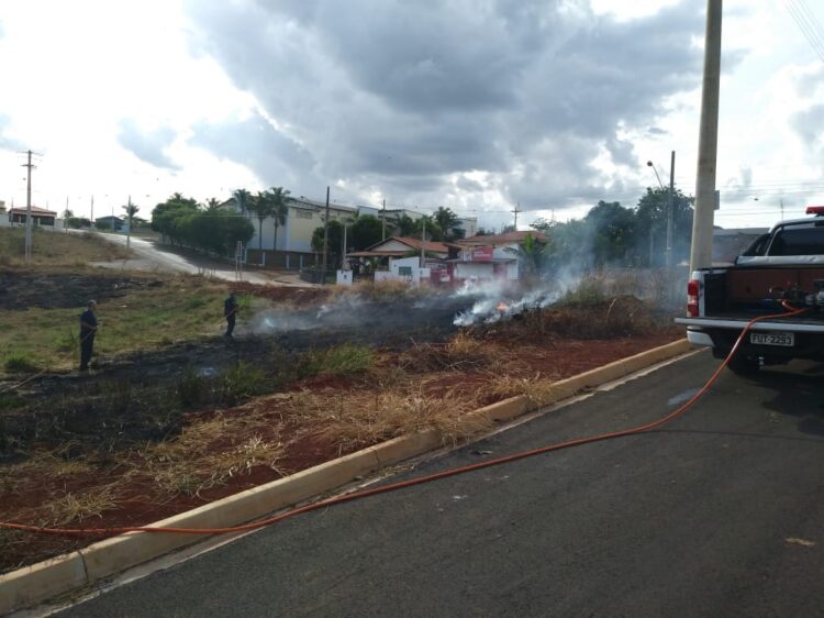 Multas de lei que proíbe queimada no município podem chegar a R$12.850