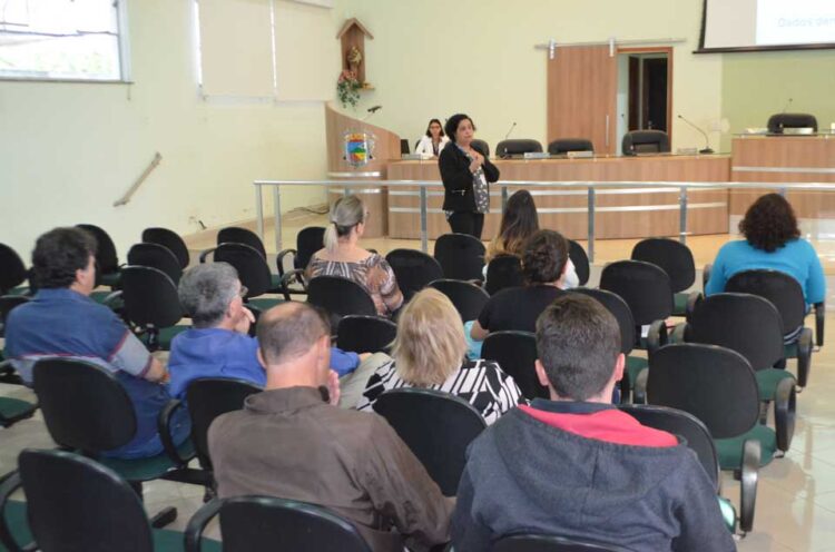 Vigilância Epidemiológica realiza Sala de Situação sobre as arboviroses no município