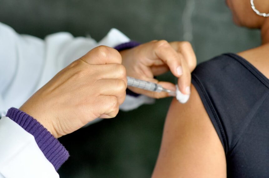 Campanha de vacinação contra a gripe é prorrogada até 30 de junho em Posse