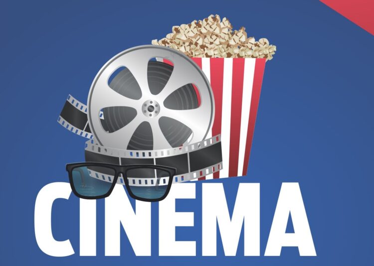Cinema em Posse: Sessões de filmes gratuitas para população!