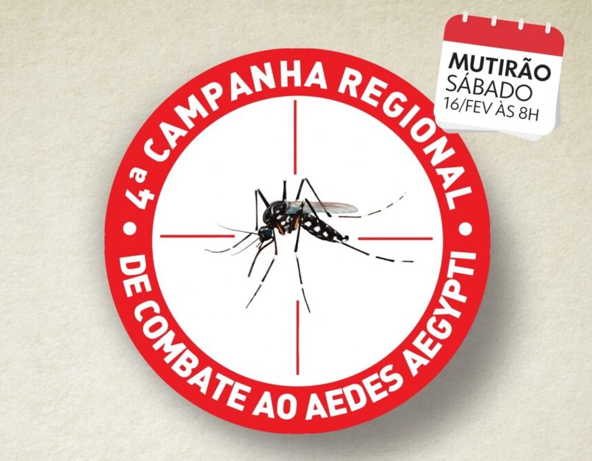 Prefeitura participa de reunião sobre combate ao Aedes Aegypti