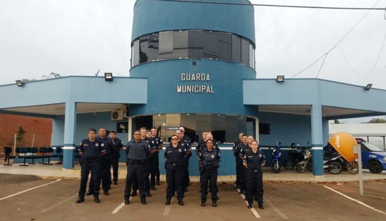 Polícia Municipal apresenta balanço das ações realizadas em 2018