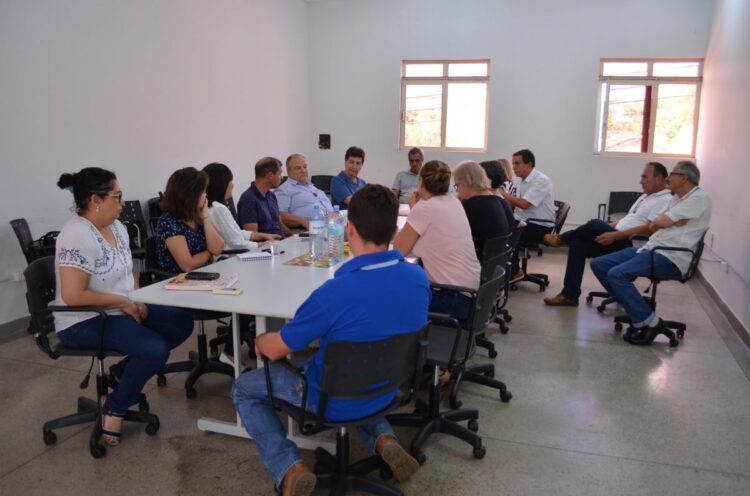 Município recebe Centro de Vigilância Sanitária – SP para discutir ações de combate ao Aedes Aegypti