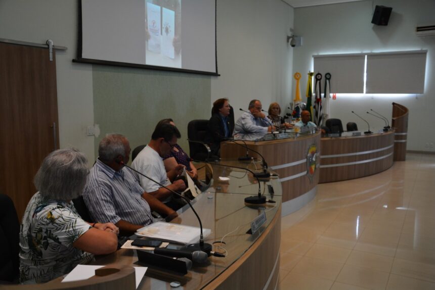 Secretaria de Saúde promove palestra sobre Doença de Chagas