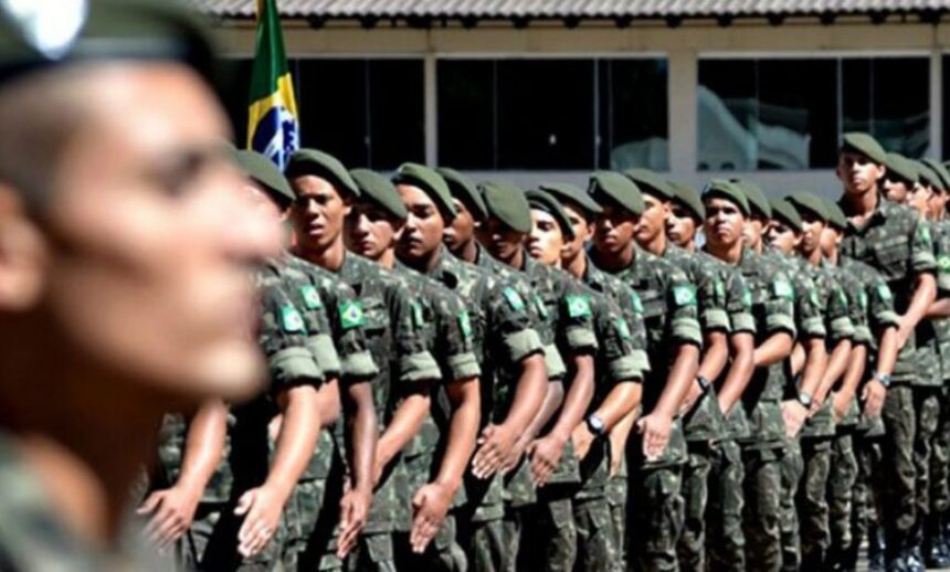 Certificado de Dispensa de Incorporação Militar referente a 2018 serão entregues até 28 de junho