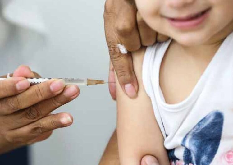 Campanha de Vacinação contra Influenza será realizada nas creches