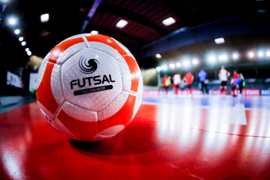 Definido os times que disputarão as Quartas de Final do Campeonato Municipal de Futsal
