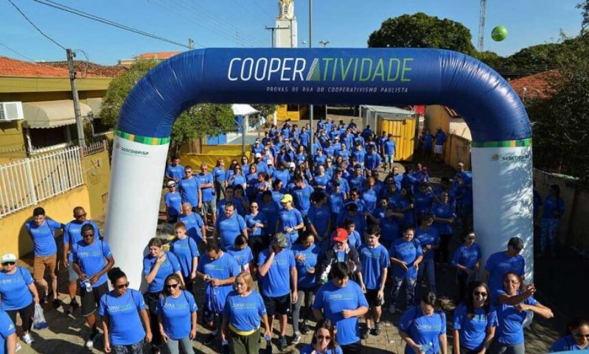 Caminhada Cooperatividade 4K acontece em setembro no município