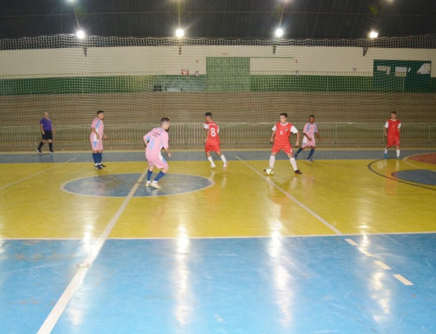 Equipe do EducaPosse disputa jogo pelo campeonato ADR