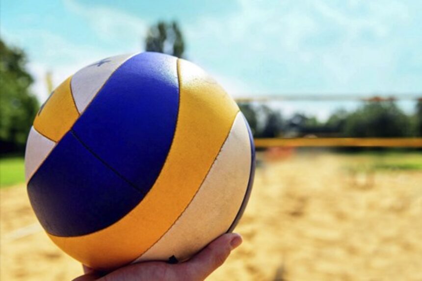Esporte realizará 1ª edição de Torneio de Vôlei de Praia e Futevôlei