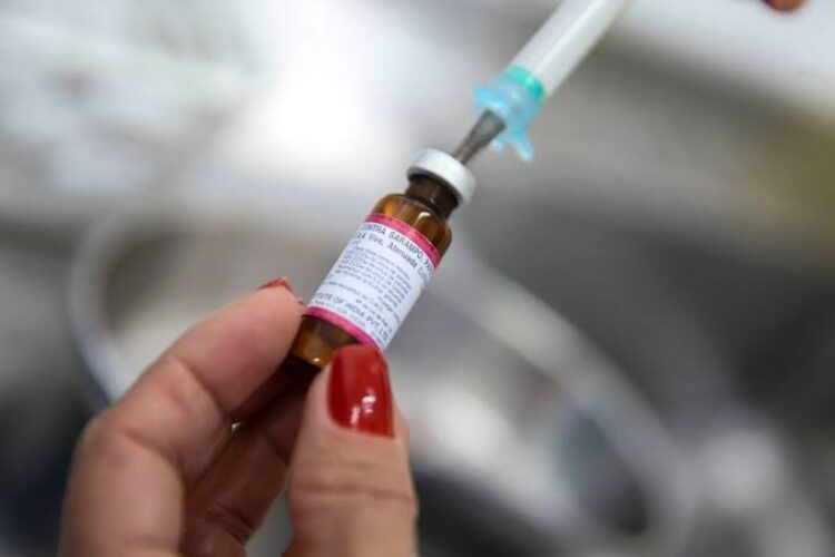 Campanha de Vacinação contra o Sarampo tem início na segunda-feira, dia 18