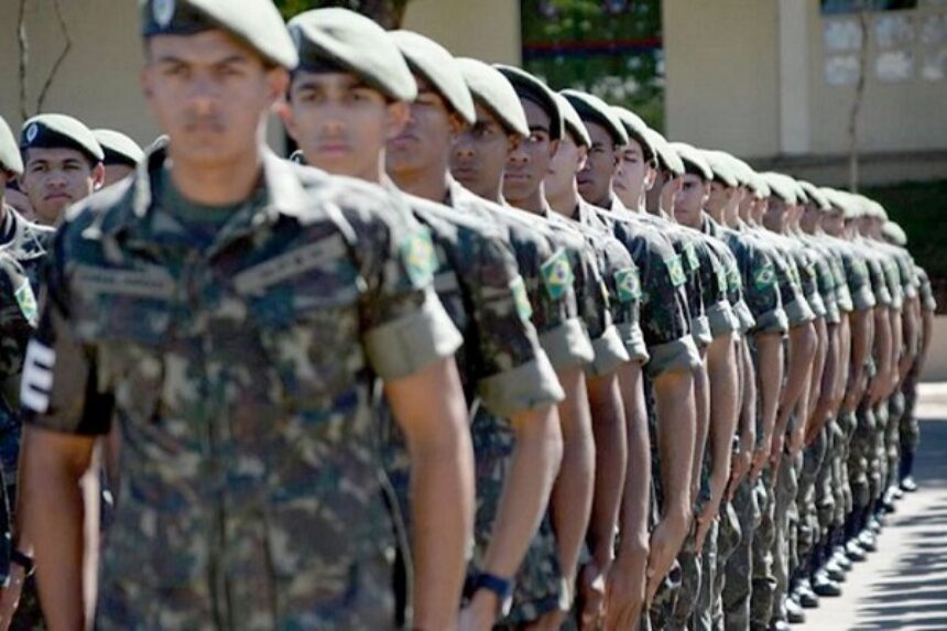 ALISTAMENTO MILITAR JÁ COMEÇOU E PODE SER FEITO PELA INTERNET