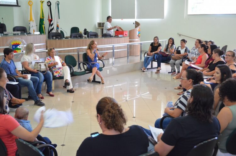 Santo Antônio de Posse realiza seminário de avaliação participativa da Atenção à Primeiríssima Infância
