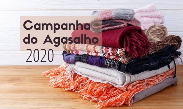 Fundo Social de Solidariedade realiza campanha de arrecadação de cobertores