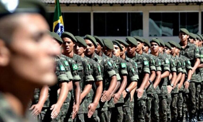 Exército convoca reservistas para apresentação, em SMOeste