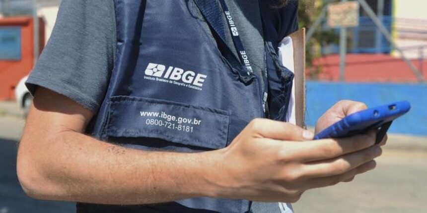 IBGE Contratará 23 pessoas para vagas temporárias em Santo Antônio De Posse