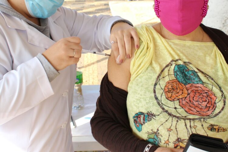 Pessoas com comorbidades e com deficiência permanente (BPC) entre 30 a 39 anos começam a ser imunizadas a partir do dia 2 de junho