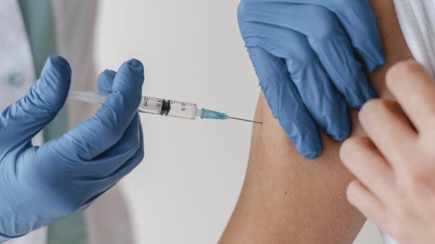 Saúde dá início a 3ª etapa da Vacinação contra a Gripe