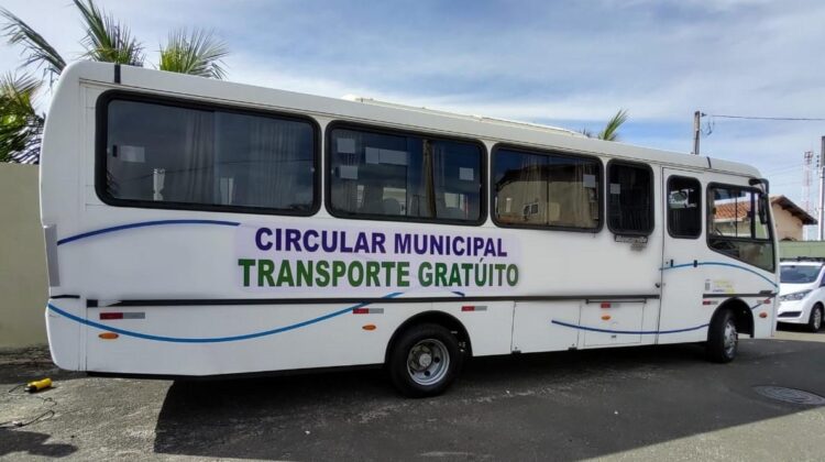 Circular Municipal Gratuito
