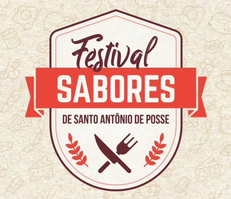 Cadastro do 1º Festival de Sabores de Santo Antônio de Posse