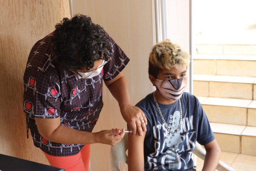Dia ‘D’ de vacinação contra Gripe e Sarampo tem ótima adesão