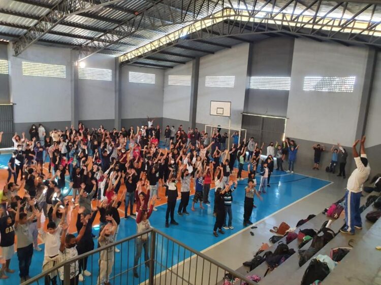 Esporte e bem-estar marcam Dia do Desafio em Santo Antônio de Posse