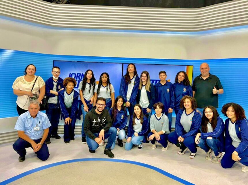 15 alunos de Santo Antônio de Posse são finalistas da etapa municipal do concurso EPTV na Escola