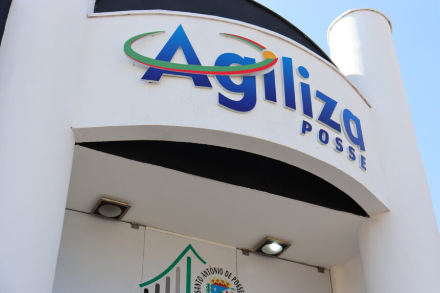 Prefeitura inaugura AgilizaPosse e Sebrae Aqui nesta terça-feira, 13