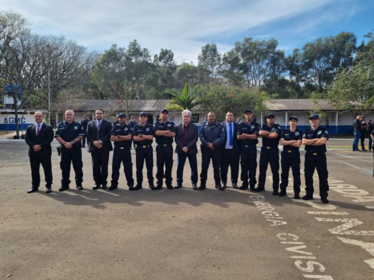 Mais sete GCMs passam a integrar a Guarda Municipal
