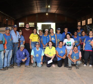 Curso de operação e manutenção de tratores agrícolas – Prefeitura de Santo  Antônio de Posse