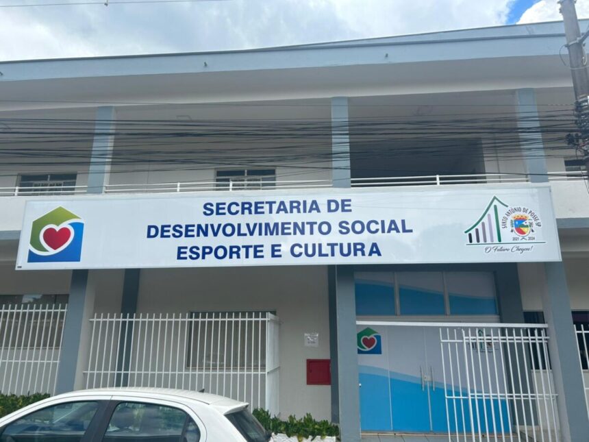 Prefeitura inaugura nova sede da Secretaria de Desenvolvimento Social