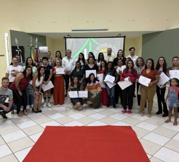 Curso de operação e manutenção de tratores agrícolas – Prefeitura de Santo  Antônio de Posse