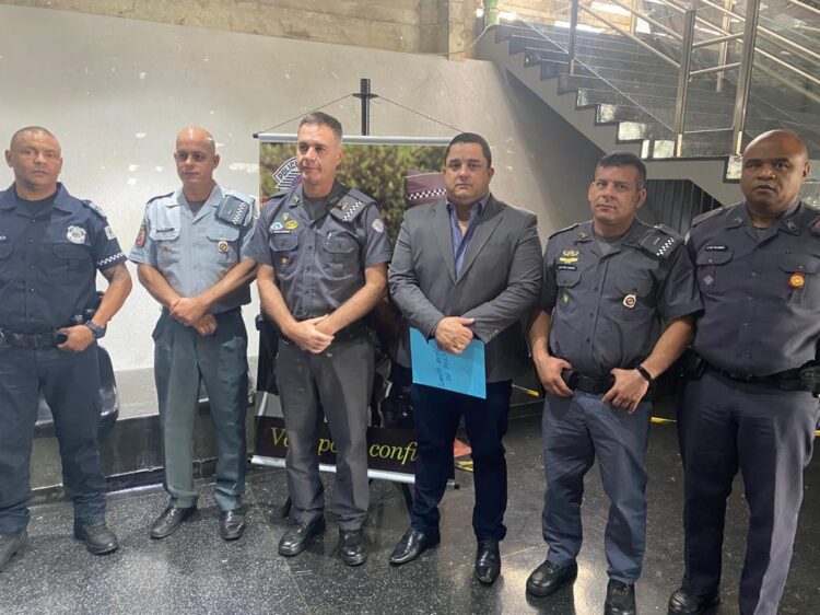 Santo Antônio de Posse participa de reunião sobre convênios de segurança pública