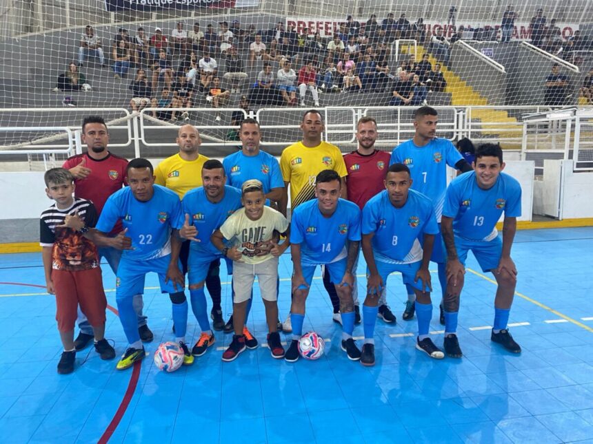 Taça EPTV de Futsal de Campinas