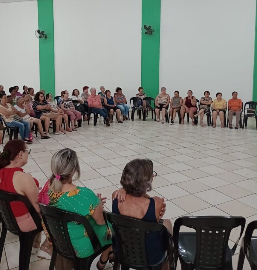Grupo Viver Vale a Pena realiza primeira reunião do ano