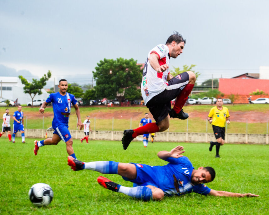 Começa o 20º Campeonato de Futebol Amador de Santo Antônio de Posse