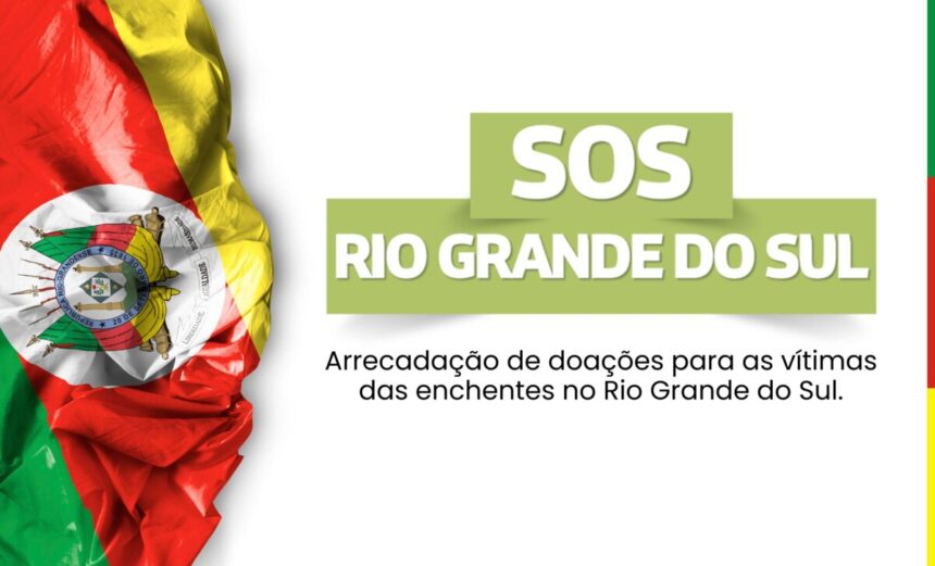 Santo Antônio de Posse inicia arrecadação de doações às famílias afetadas pelas chuvas no Rio Grande do Sul
