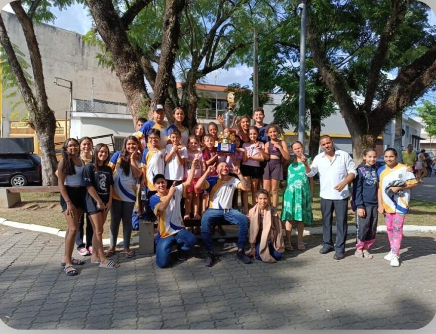 Orquestra possense é campeã brasileira infantil