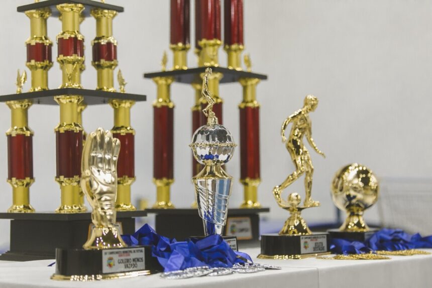 Bang Bang é Campeão do 24º Campeonato Amador de Futsal de Santo Antônio de Posse