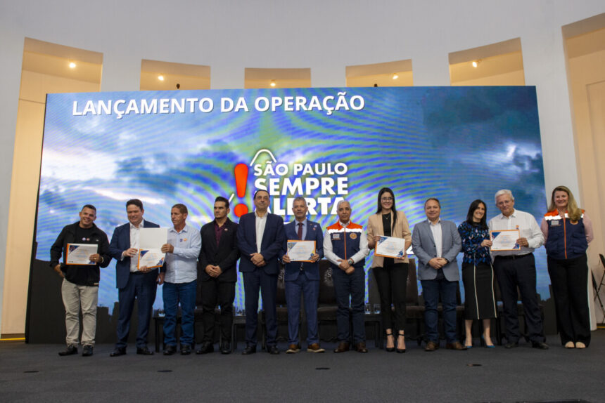 Santo Antônio de Posse conquista premiação inédita no Programa Município Resiliente