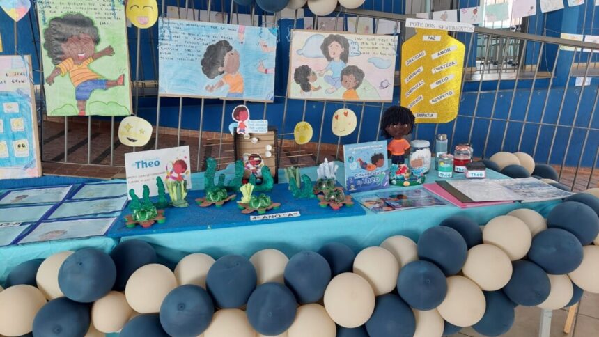 “Dia D do Mundo do Theo” apresenta as ações inclusivas realizadas nas escolas de Santo Antônio de Posse