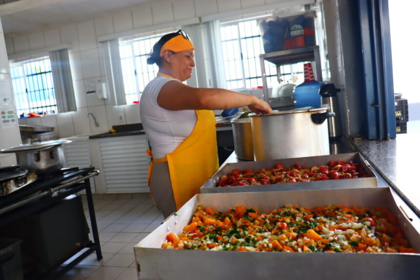 Educação reforça compromisso com a qualidade da merenda escolar